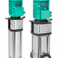 Насос высоконапорный Wilo HELIX V 1616-2/25/V/KS/400-50