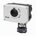 082H0122 Электропривод Danfoss AMV 438 SU, 24В