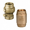 065B8228 Клапан обратный NRV EF Danfoss Ду=40 Ру=25