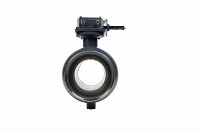 065N0171GR RJIP Premium Кран шаровой WW DN350 PN25 WG (приварной, с редуктором, С/П), Ридан