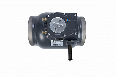 065N0171GR RJIP Premium Кран шаровой WW DN350 PN25 WG (приварной, с редуктором, С/П), Ридан