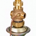 003H6734 AVQM Ду=15 Комбинированные регулирующие клапаны Danfoss с автоматическим ограничением расхода