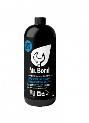Промывочный реагент Mr.Bond® First 800