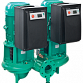 Циркуляционный насос с сухим ротором Wilo CronoTwin DL-E 80/140-7,5/2