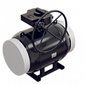 Кран шаровый КШПП DN400 PN25, ALSO